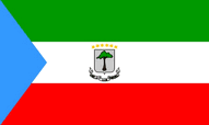 Equatorial Guinea Flags